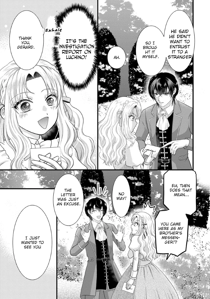 The Imprisoned Lady's Carefree Isekai Life Chapter 4 Page 33